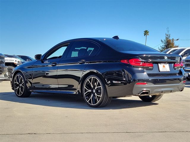 2023 BMW 5 Series 540i