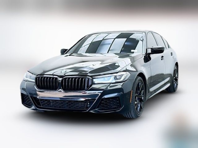 2023 BMW 5 Series 540i