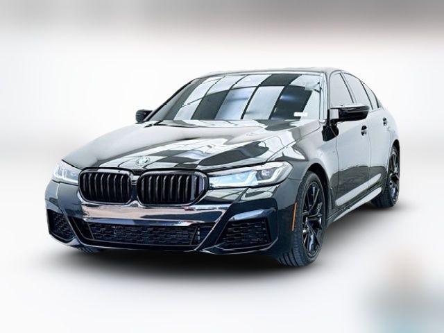 2023 BMW 5 Series 540i