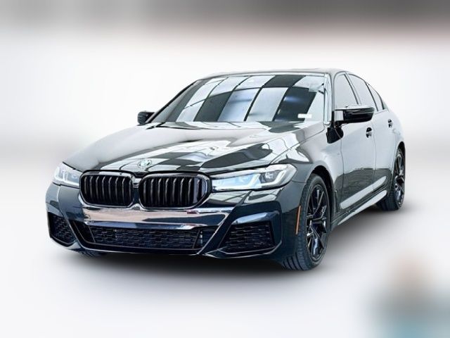 2023 BMW 5 Series 540i