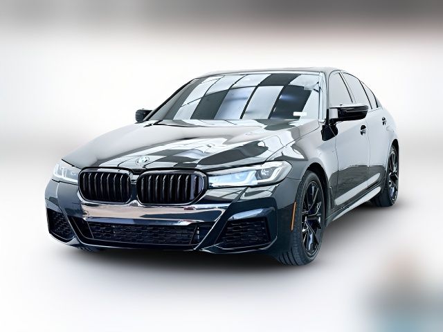 2023 BMW 5 Series 540i