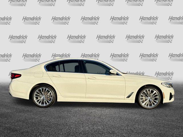 2023 BMW 5 Series 540i