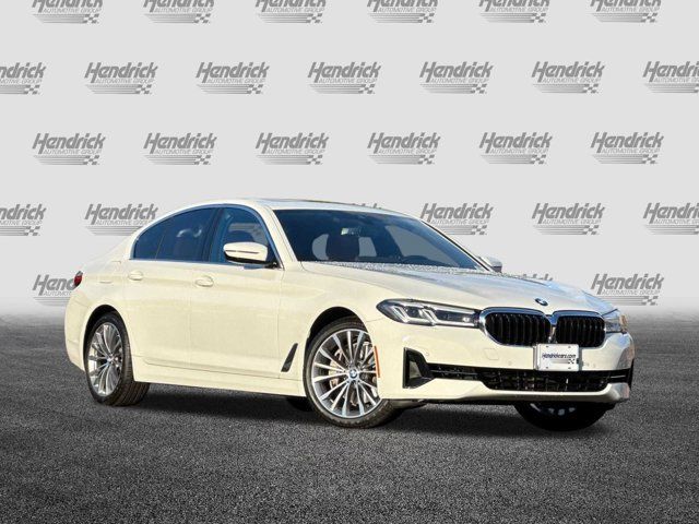 2023 BMW 5 Series 540i