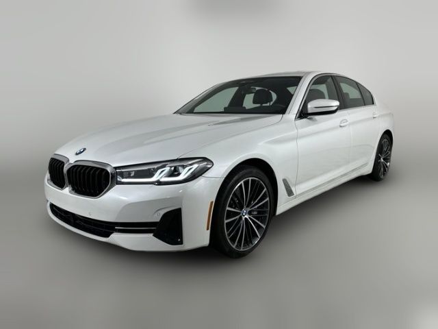 2023 BMW 5 Series 540i