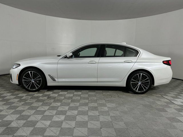 2023 BMW 5 Series 540i