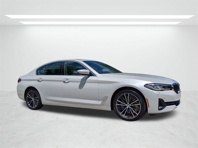 2023 BMW 5 Series 540i