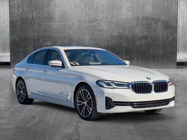 2023 BMW 5 Series 540i