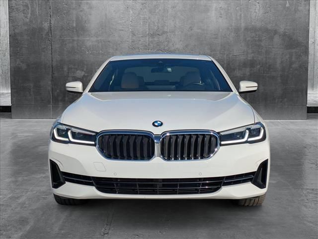 2023 BMW 5 Series 540i