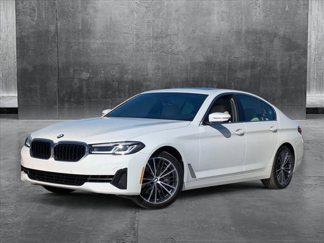 2023 BMW 5 Series 540i