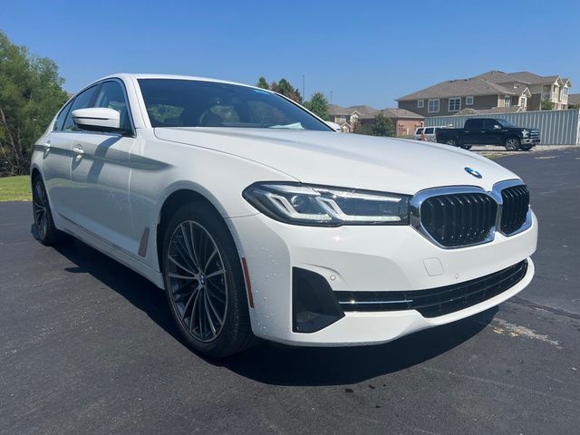 2023 BMW 5 Series 540i