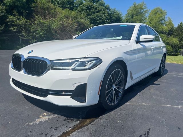 2023 BMW 5 Series 540i