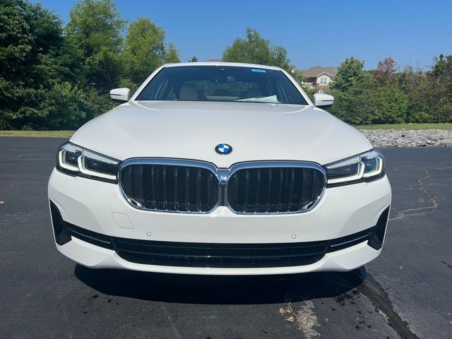 2023 BMW 5 Series 540i