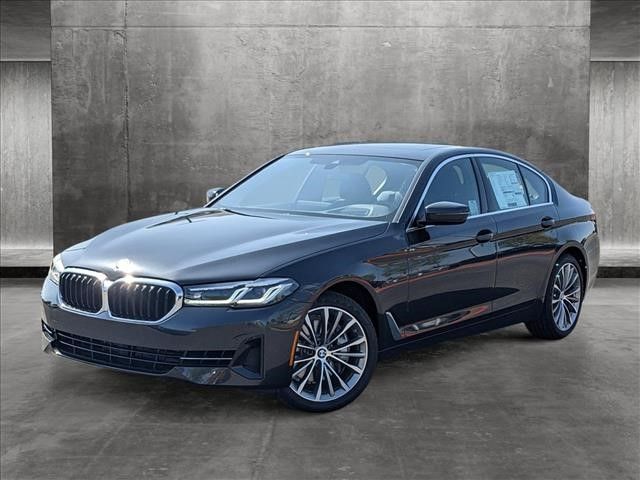 2023 BMW 5 Series 540i