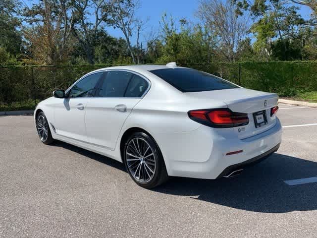 2023 BMW 5 Series 540i