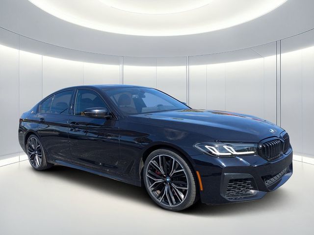 2023 BMW 5 Series 540i