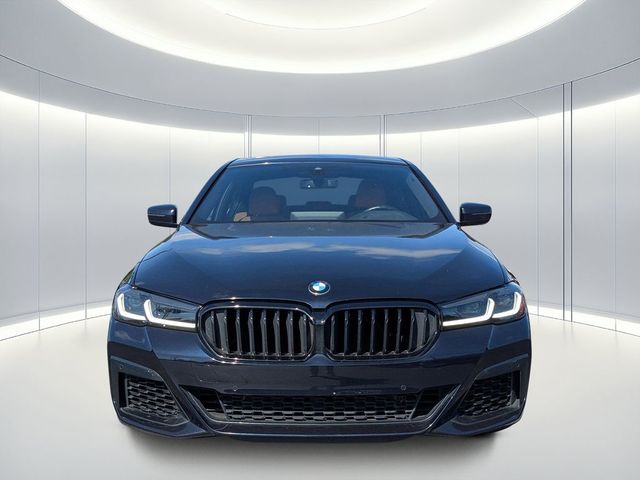 2023 BMW 5 Series 540i