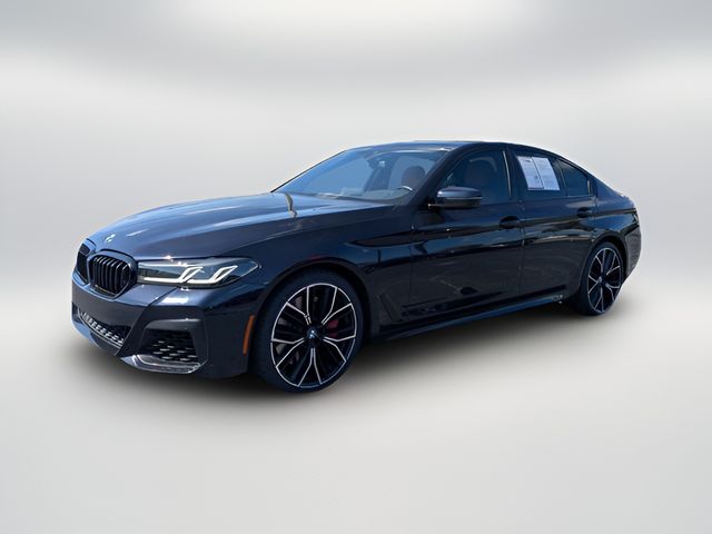2023 BMW 5 Series 540i