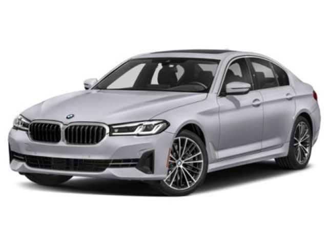 2023 BMW 5 Series 540i