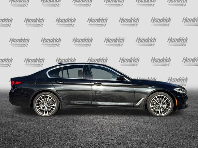 2023 BMW 5 Series 540i