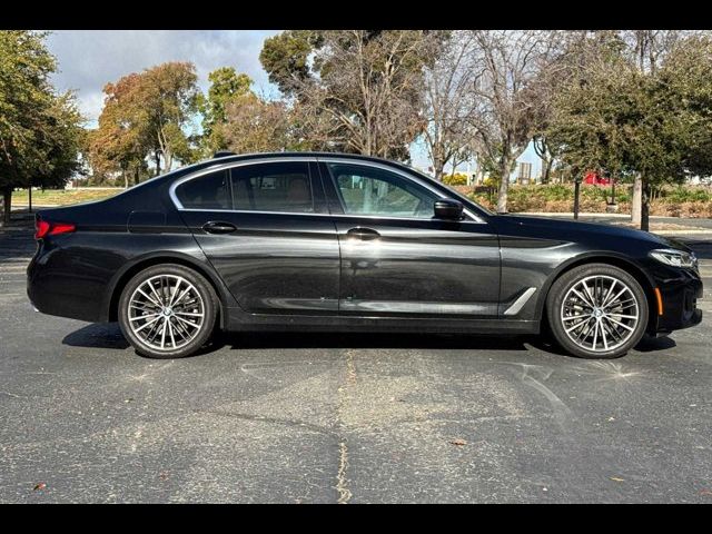 2023 BMW 5 Series 540i