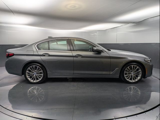 2023 BMW 5 Series 540i