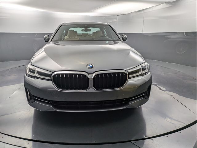 2023 BMW 5 Series 540i