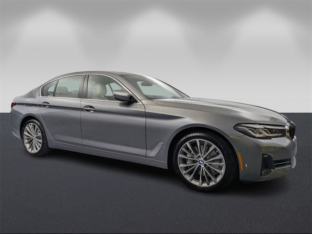 2023 BMW 5 Series 540i