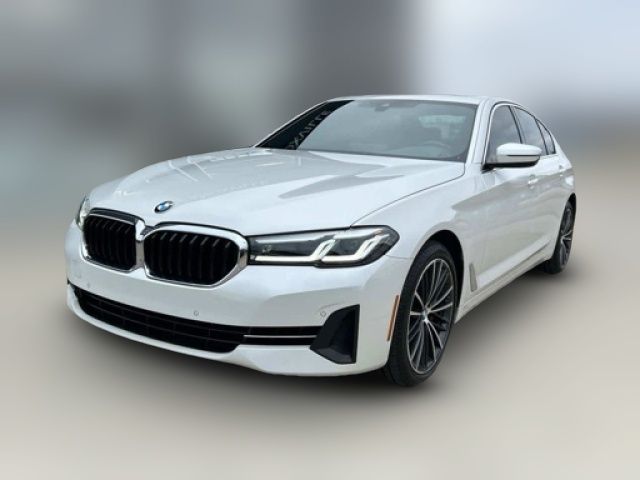 2023 BMW 5 Series 540i