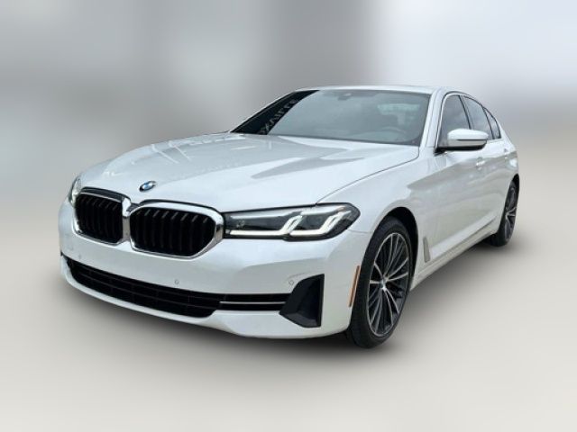 2023 BMW 5 Series 540i