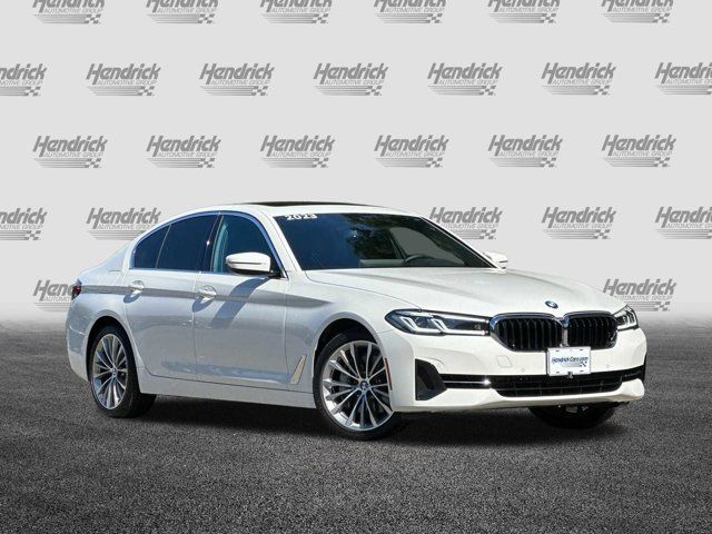 2023 BMW 5 Series 540i