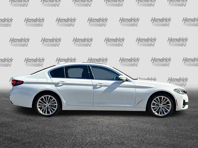 2023 BMW 5 Series 540i