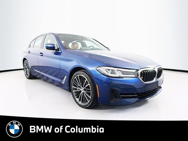 2023 BMW 5 Series 540i