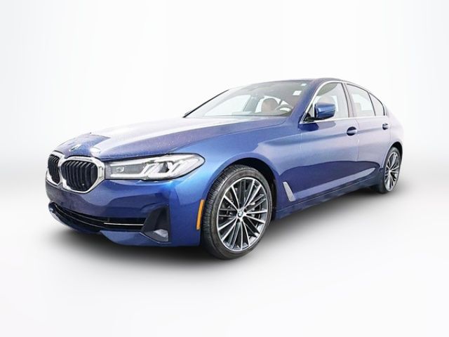 2023 BMW 5 Series 540i