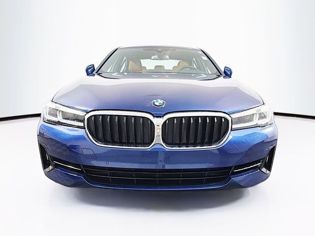 2023 BMW 5 Series 540i