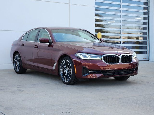 2023 BMW 5 Series 540i