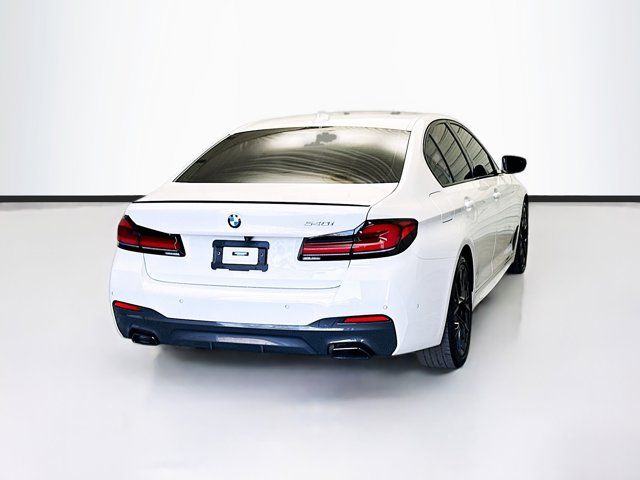 2023 BMW 5 Series 540i