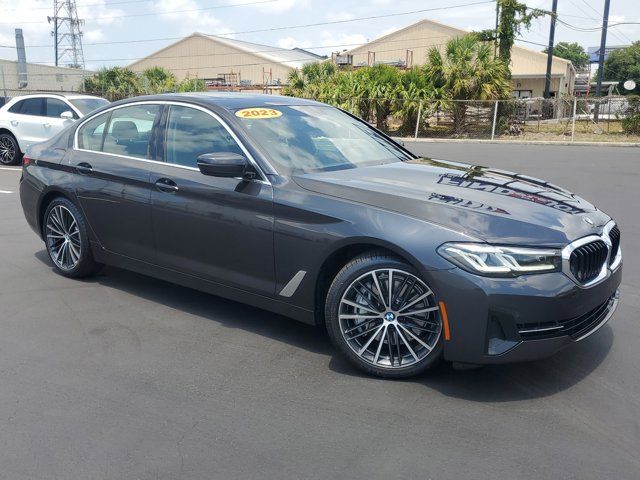 2023 BMW 5 Series 540i