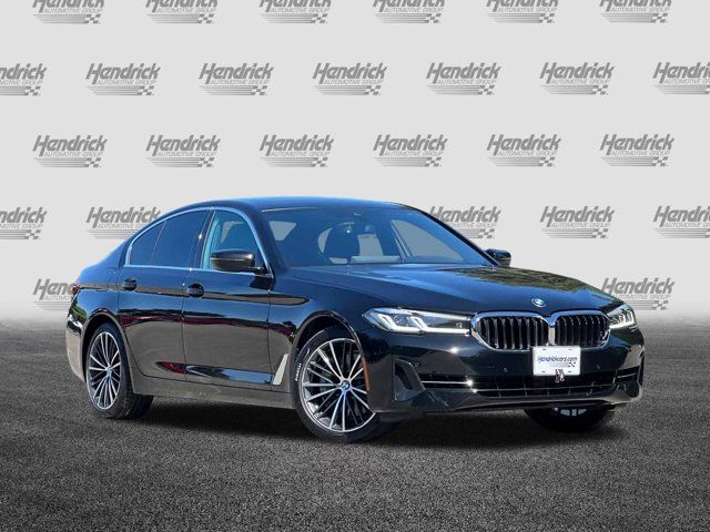 2023 BMW 5 Series 540i