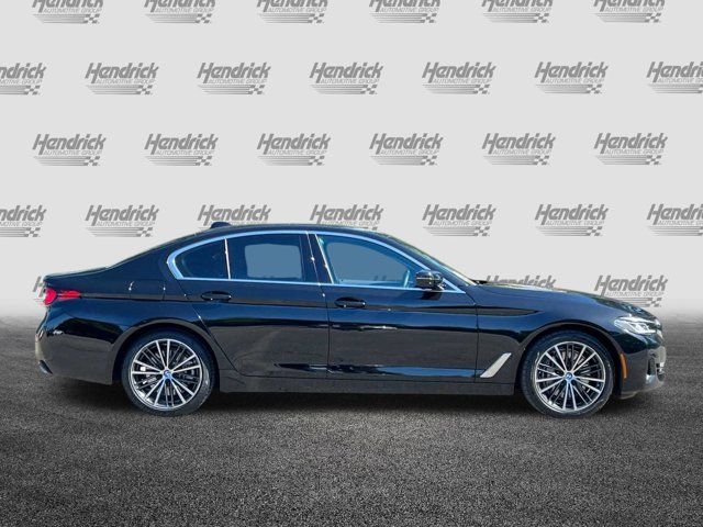 2023 BMW 5 Series 540i