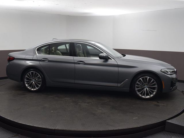 2023 BMW 5 Series 540i