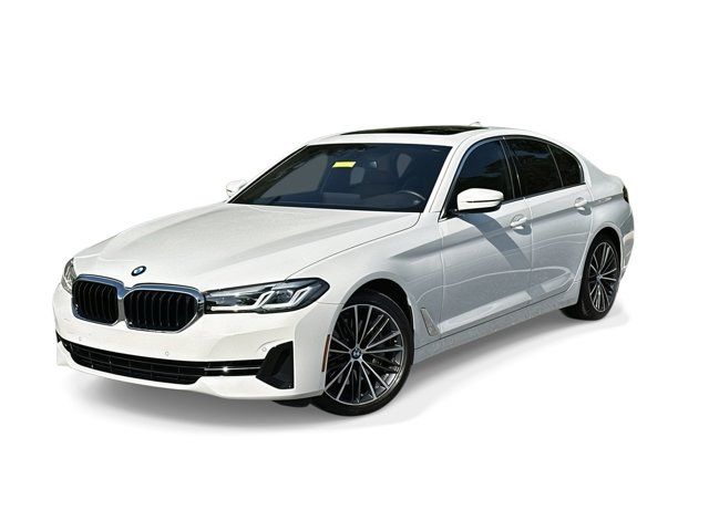 2023 BMW 5 Series 540i