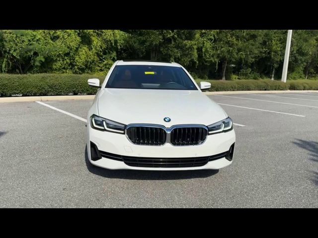 2023 BMW 5 Series 540i