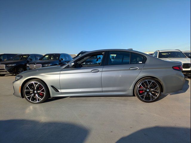 2023 BMW 5 Series 540i