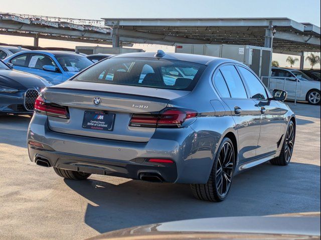 2023 BMW 5 Series 540i