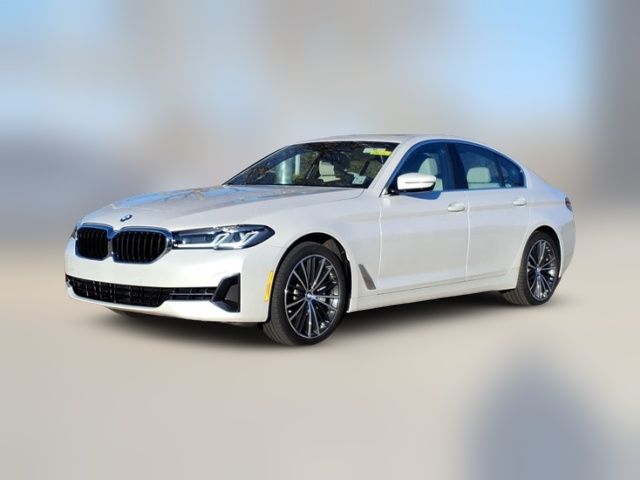 2023 BMW 5 Series 540i