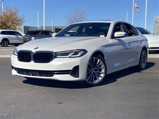 2023 BMW 5 Series 540i