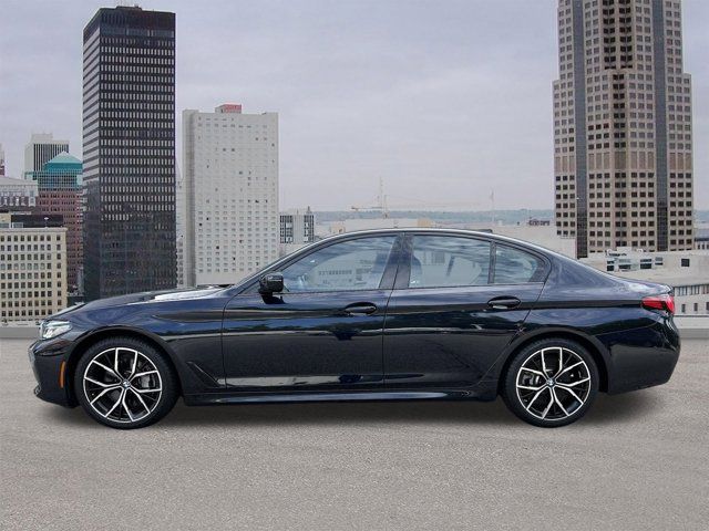 2023 BMW 5 Series 540i