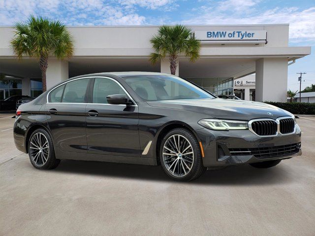 2023 BMW 5 Series 540i