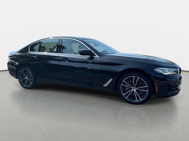 2023 BMW 5 Series 540i