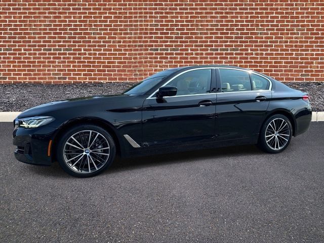 2023 BMW 5 Series 540i